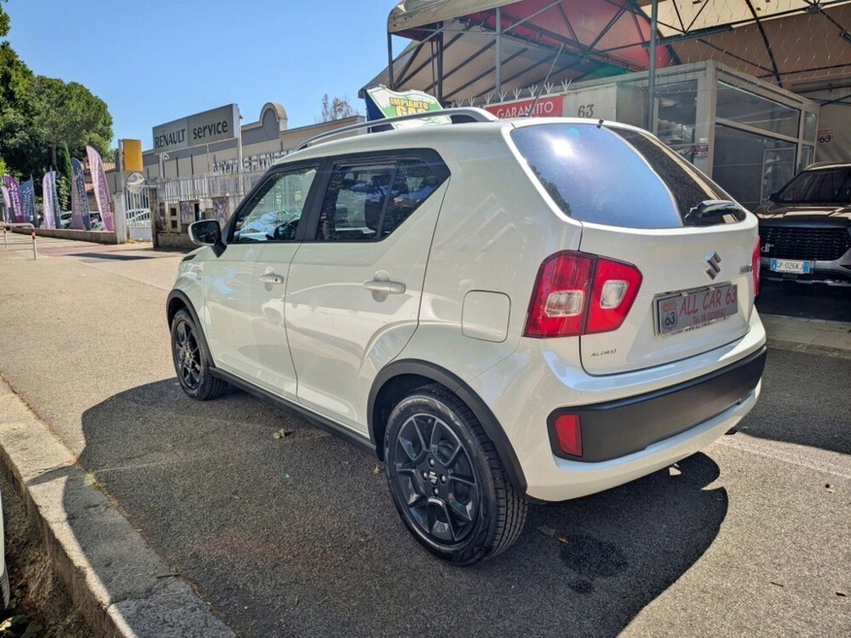 Suzuki Ignis 1.2 Dualjet Cool (6)
