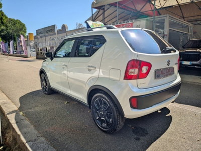 Suzuki Ignis 1.2 Dualjet Cool (6)