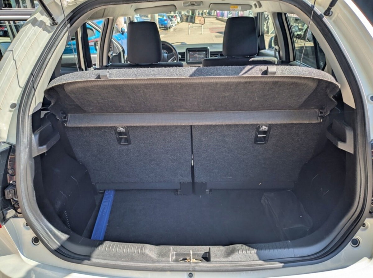 Suzuki Ignis 1.2 Dualjet Cool (7)