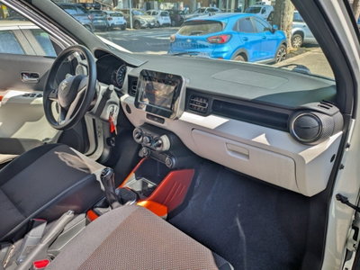 Suzuki Ignis 1.2 Dualjet Cool (9)