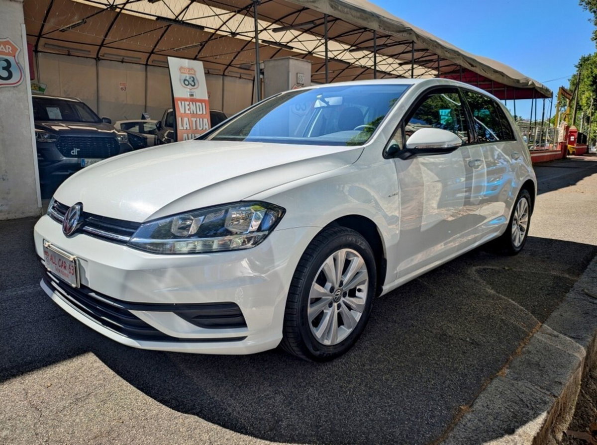 Volkswagen Golf 1.0 TSI 85 CV 5p. Trendline BlueMotion Technology