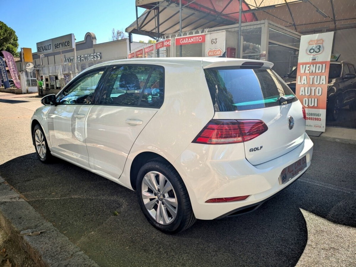 Volkswagen Golf 1.0 TSI 85 CV 5p. Trendline BlueMotion Technology (5)