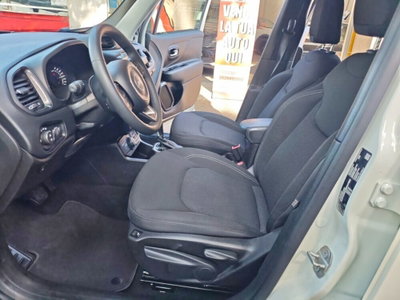 Jeep Renegade 1.3 T4 190CV PHEV 4xe AT6 Limited (11)
