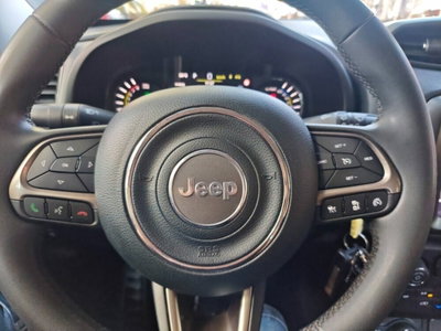 Jeep Renegade 1.3 T4 190CV PHEV 4xe AT6 Limited (14)