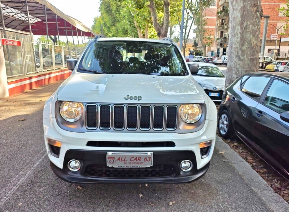 Jeep Renegade 1.3 T4 190CV PHEV 4xe AT6 Limited (2)