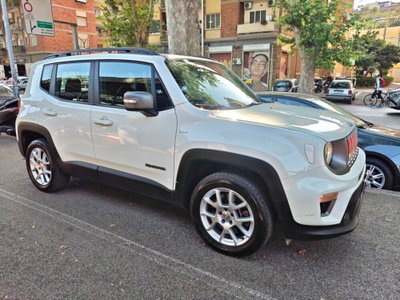 Jeep Renegade 1.3 T4 190CV PHEV 4xe AT6 Limited (3)