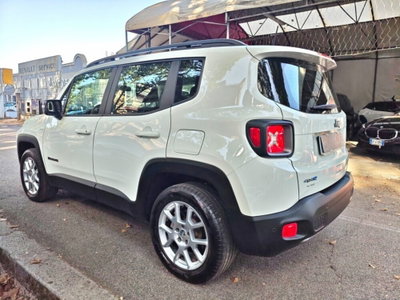 Jeep Renegade 1.3 T4 190CV PHEV 4xe AT6 Limited (5)