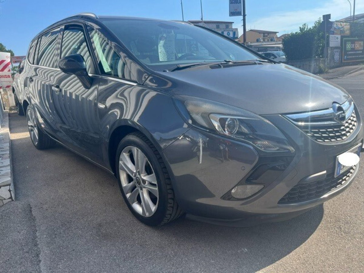 Opel Zafira Tourer 2.0 CDTi EcoFlex Start&Stop 130CV Elective