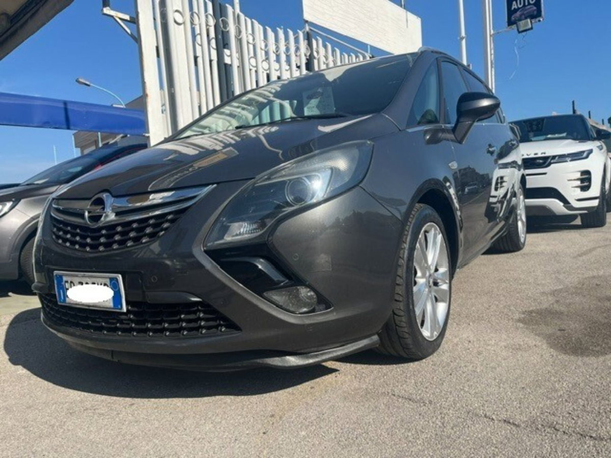 Opel Zafira Tourer 2.0 CDTi EcoFlex Start&Stop 130CV Elective (2)