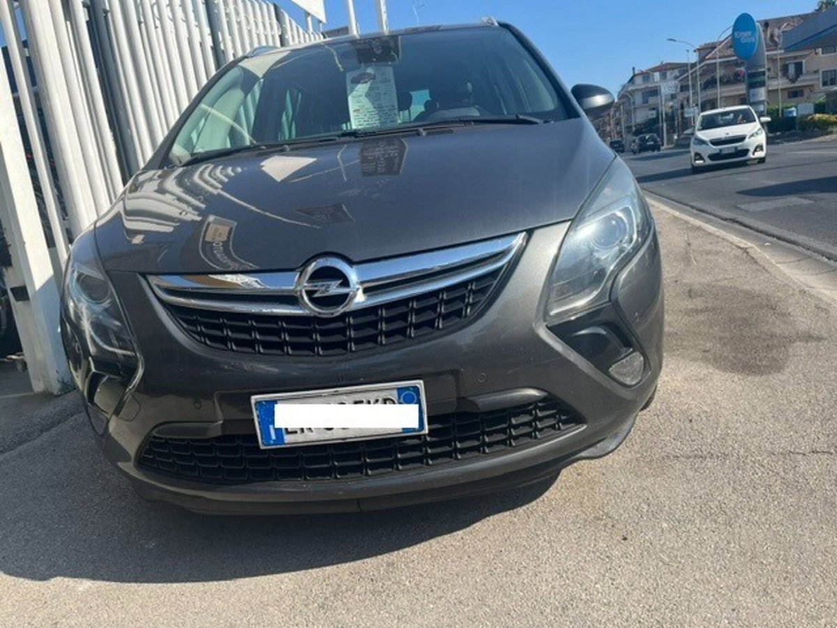 Opel Zafira Tourer 2.0 CDTi EcoFlex Start&Stop 130CV Elective (5)