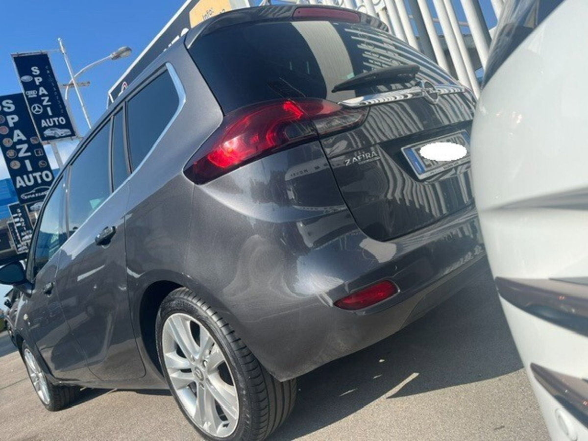 Opel Zafira Tourer 2.0 CDTi EcoFlex Start&Stop 130CV Elective (6)