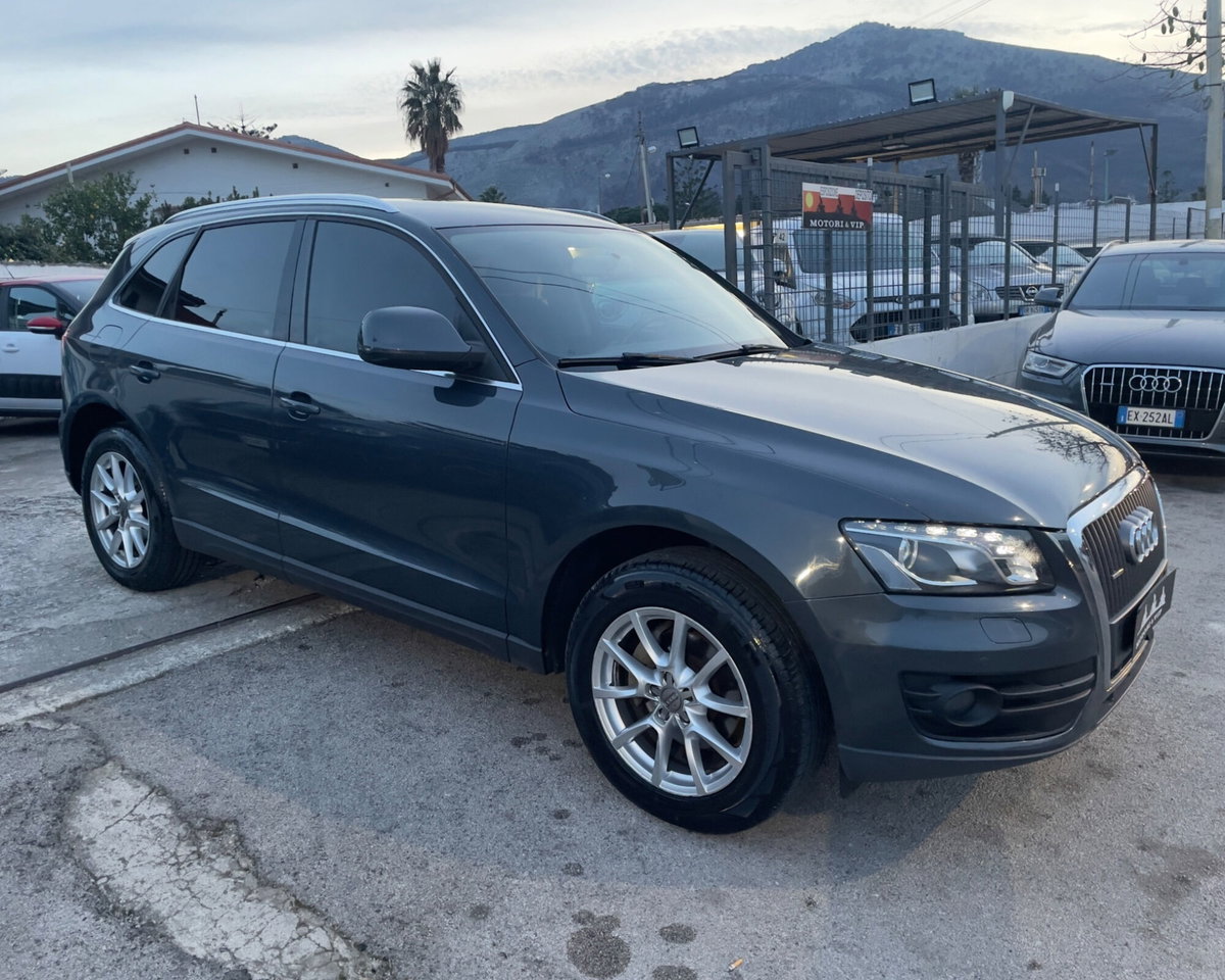 Audi Q5 2.0 TDI 170 CV quattro S tronic Advanced Plus