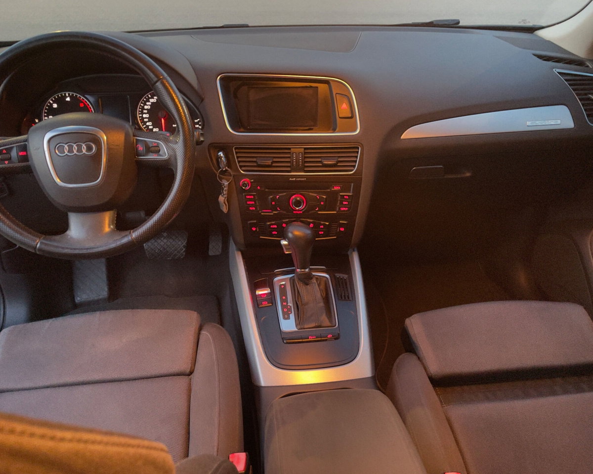 Audi Q5 2.0 TDI 170 CV quattro S tronic Advanced Plus (10)