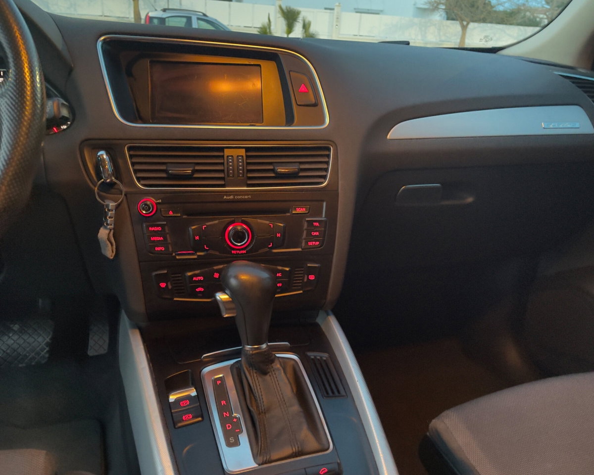 Audi Q5 2.0 TDI 170 CV quattro S tronic Advanced Plus (11)