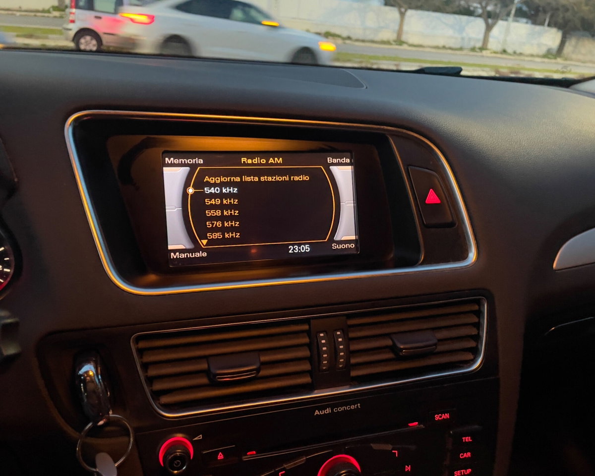 Audi Q5 2.0 TDI 170 CV quattro S tronic Advanced Plus (16)