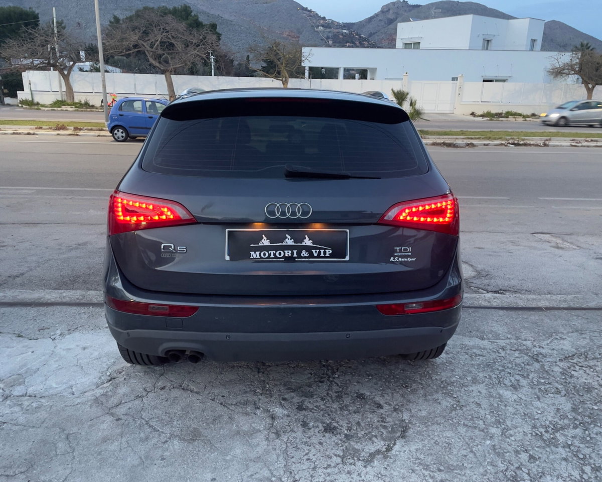 Audi Q5 2.0 TDI 170 CV quattro S tronic Advanced Plus (19)