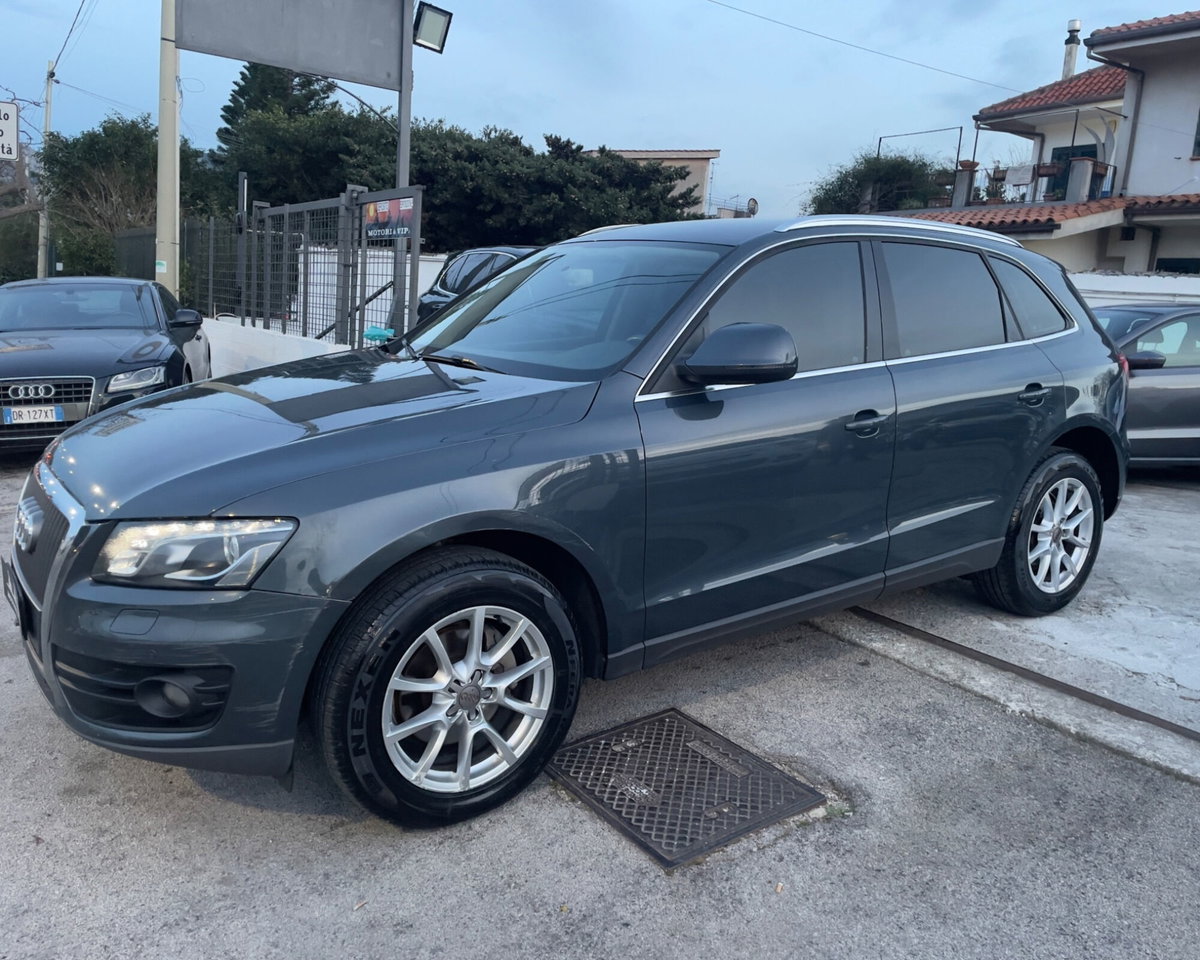 Audi Q5 2.0 TDI 170 CV quattro S tronic Advanced Plus (2)