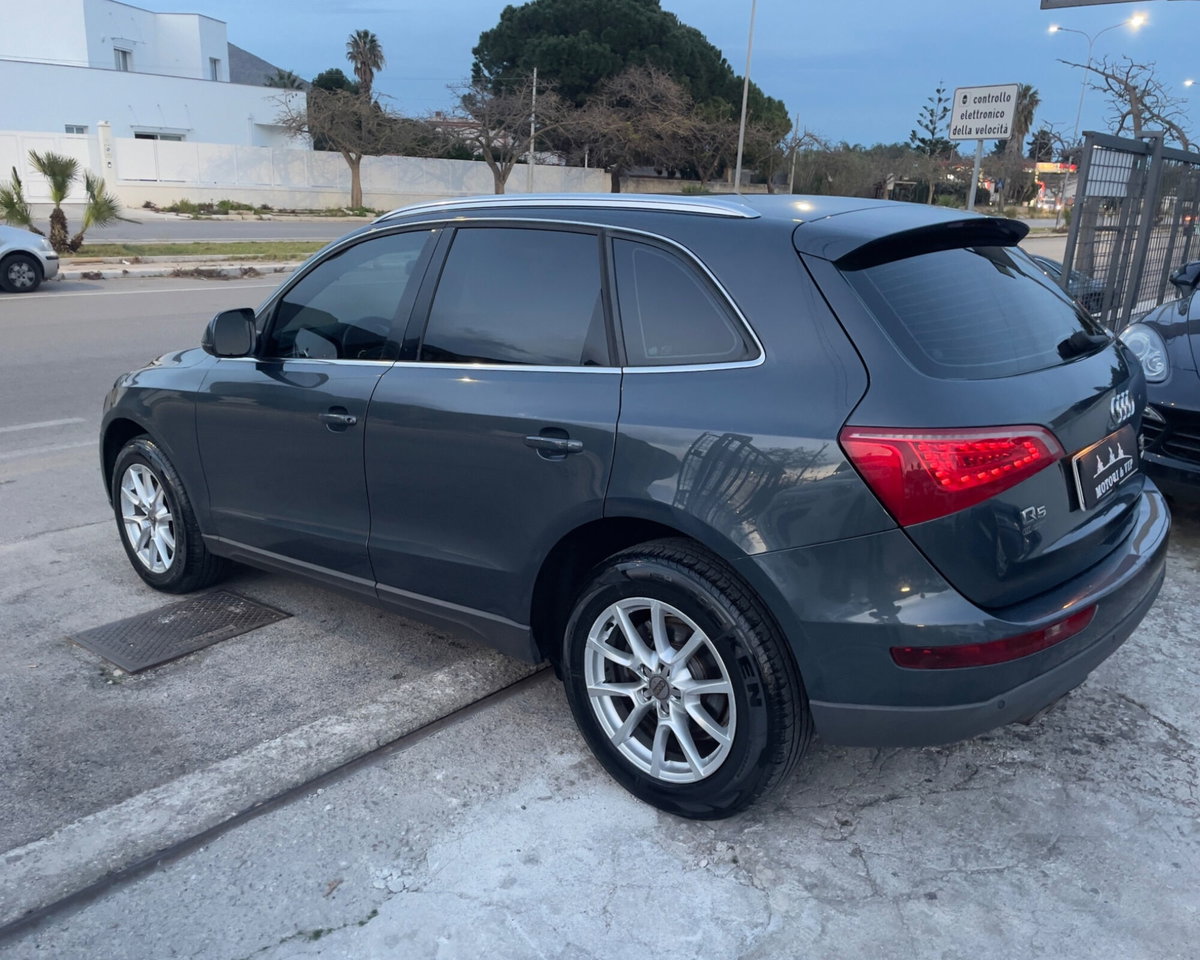 Audi Q5 2.0 TDI 170 CV quattro S tronic Advanced Plus (5)