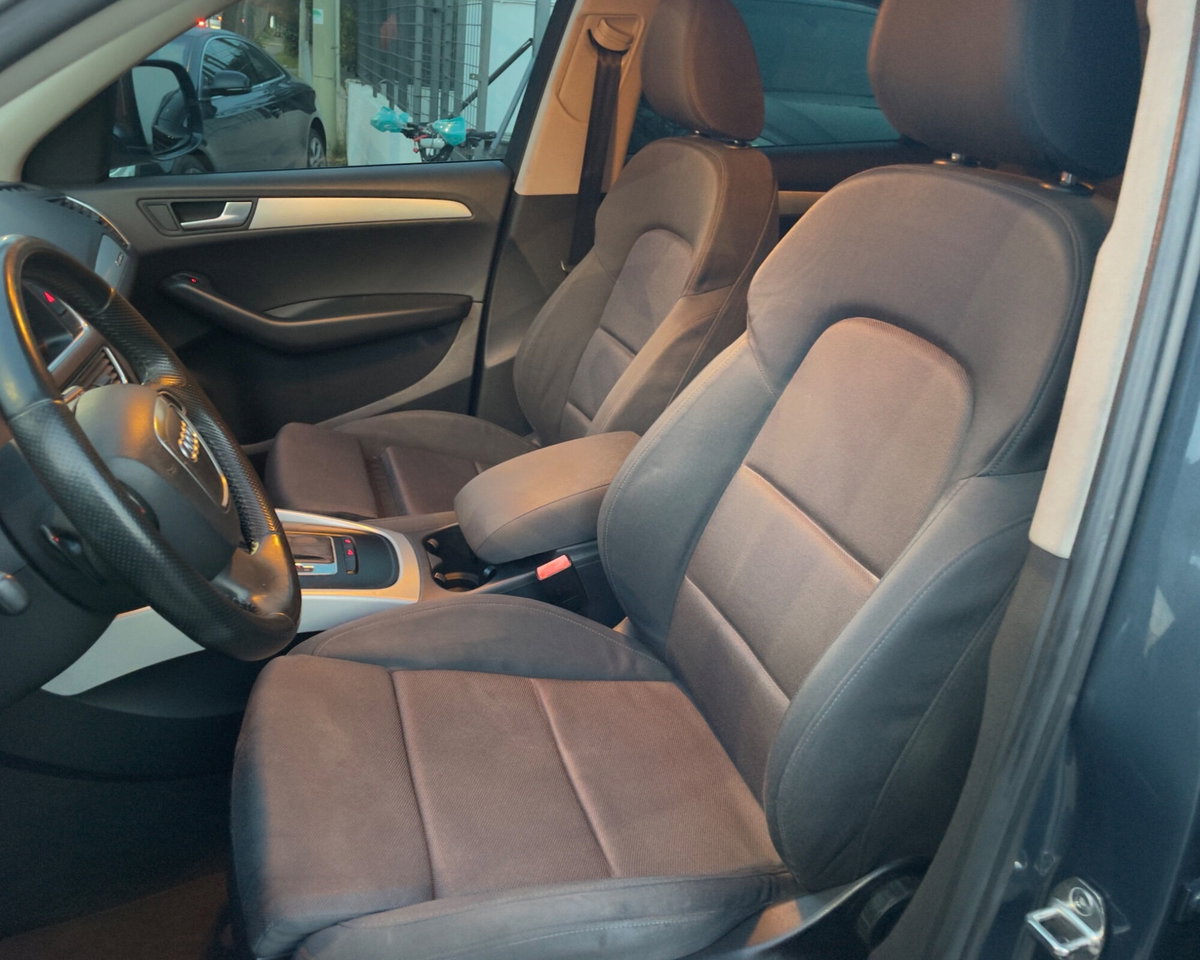 Audi Q5 2.0 TDI 170 CV quattro S tronic Advanced Plus (8)
