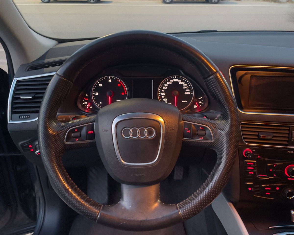 Audi Q5 2.0 TDI 170 CV quattro S tronic Advanced Plus (9)