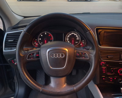 Audi Q5 2.0 TDI 170 CV quattro S tronic Advanced Plus (9)