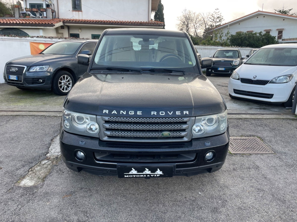Land Rover Range Rover Sport 2.7 TDV6 HSE (2)