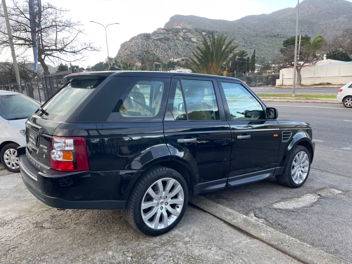 Land Rover Range Rover Sport 2.7 TDV6 HSE (4)