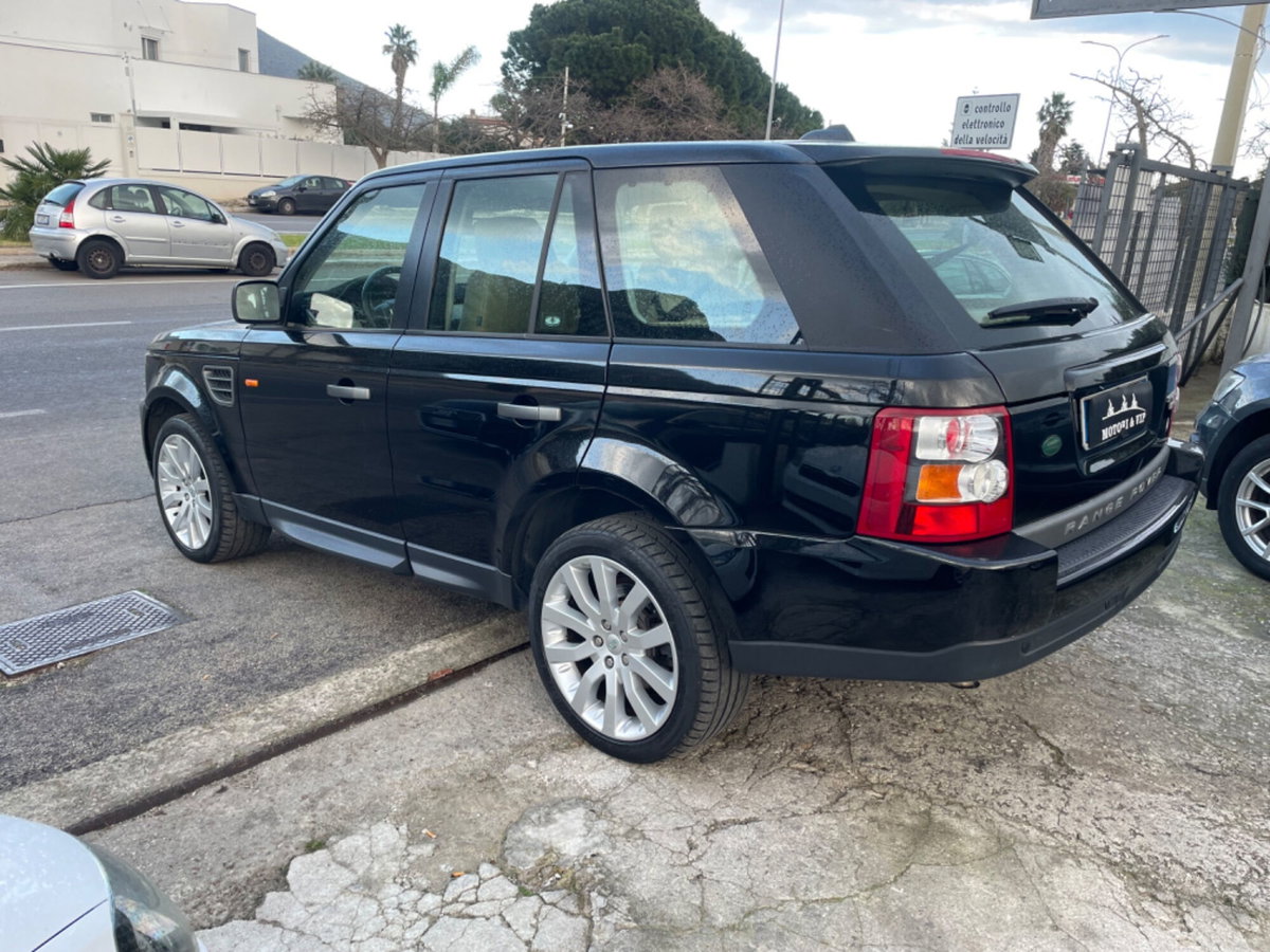 Land Rover Range Rover Sport 2.7 TDV6 HSE (5)