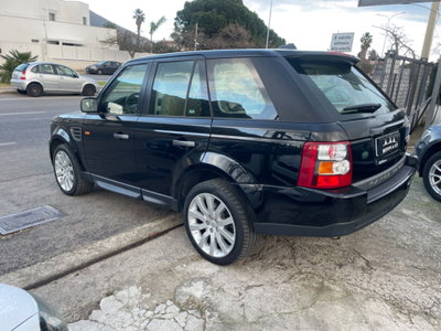 Land Rover Range Rover Sport 2.7 TDV6 HSE (5)