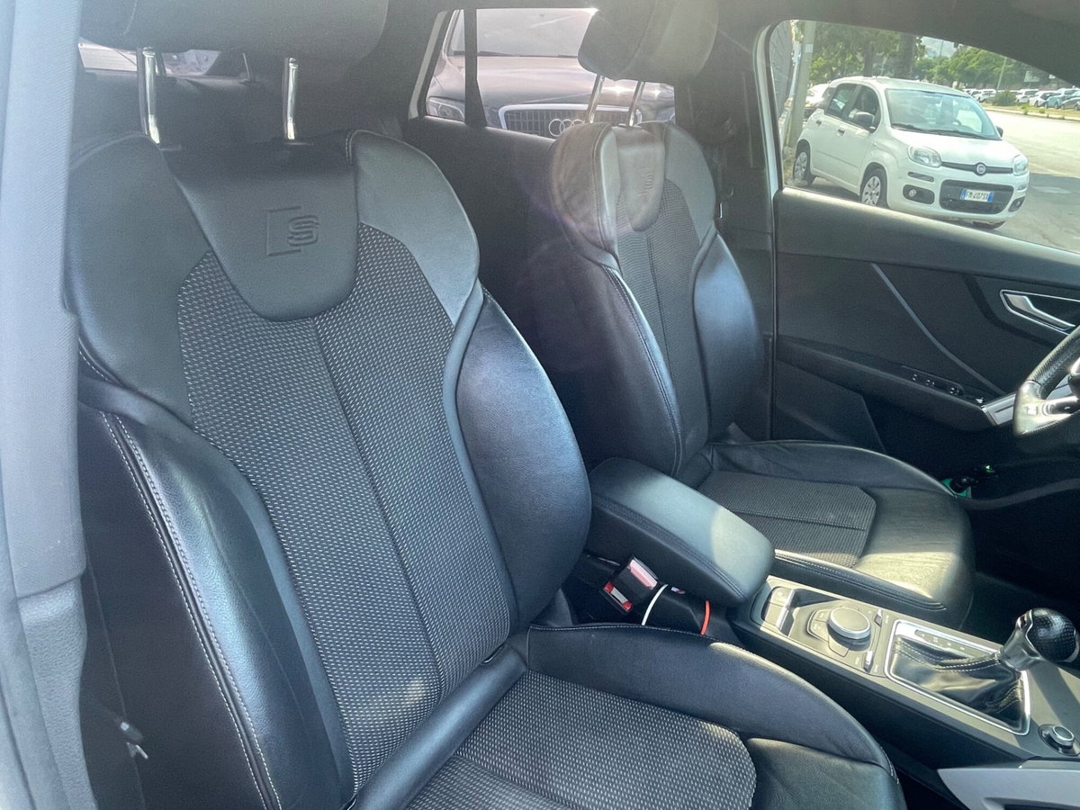 Audi Q2 Q2 1.6 TDI S tronic Business (15)