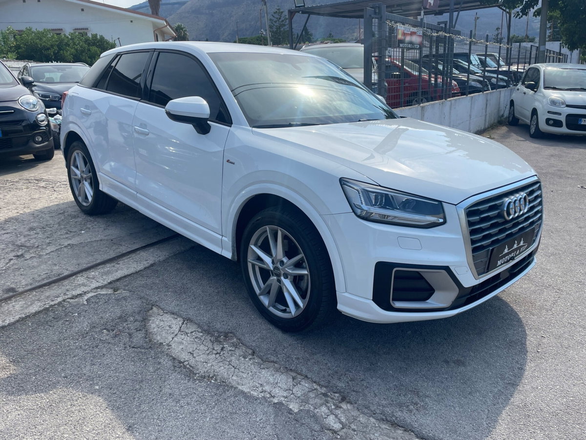 Audi Q2 Q2 1.6 TDI S tronic Business (3)
