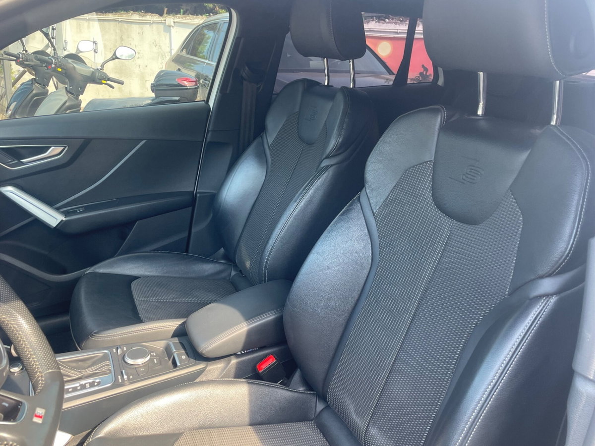 Audi Q2 Q2 1.6 TDI S tronic Business (6)