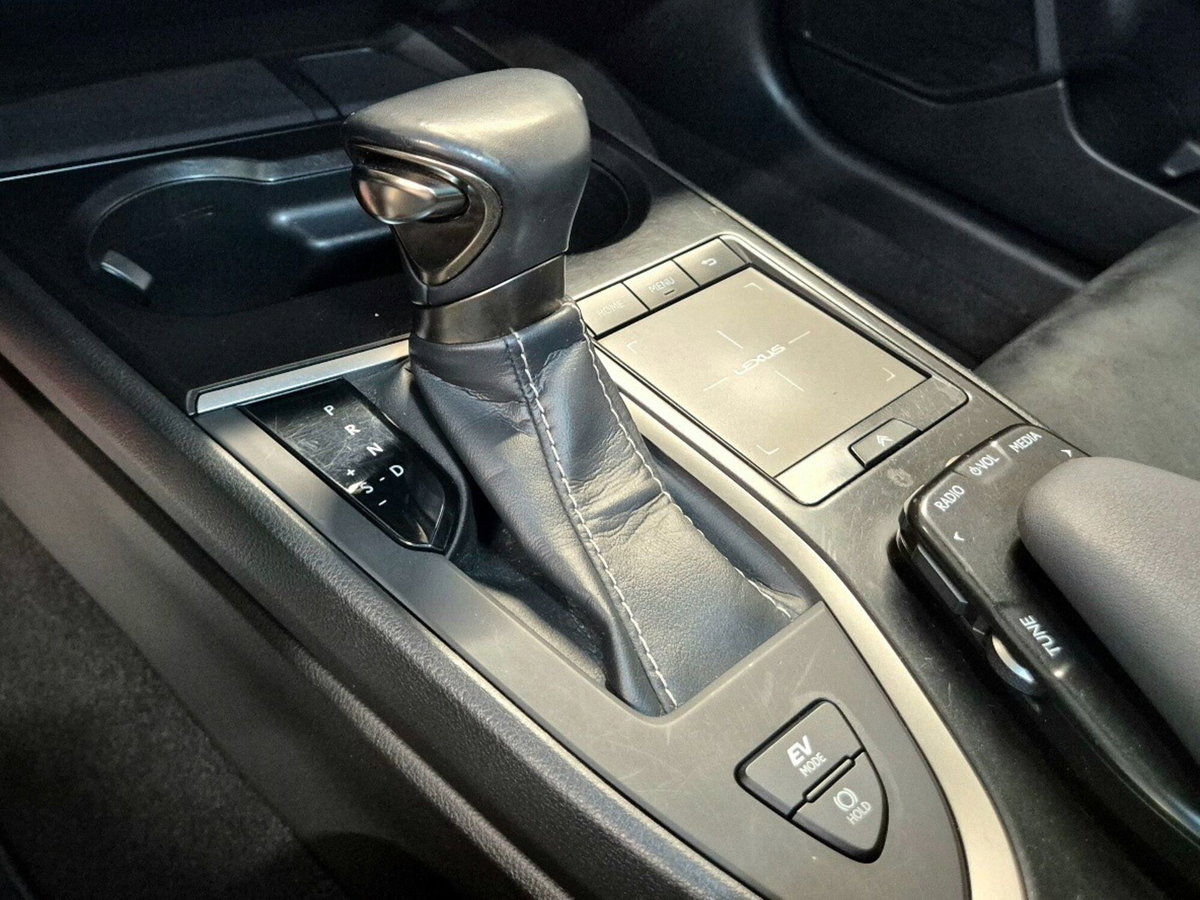 Lexus UX Hybrid Business (10)