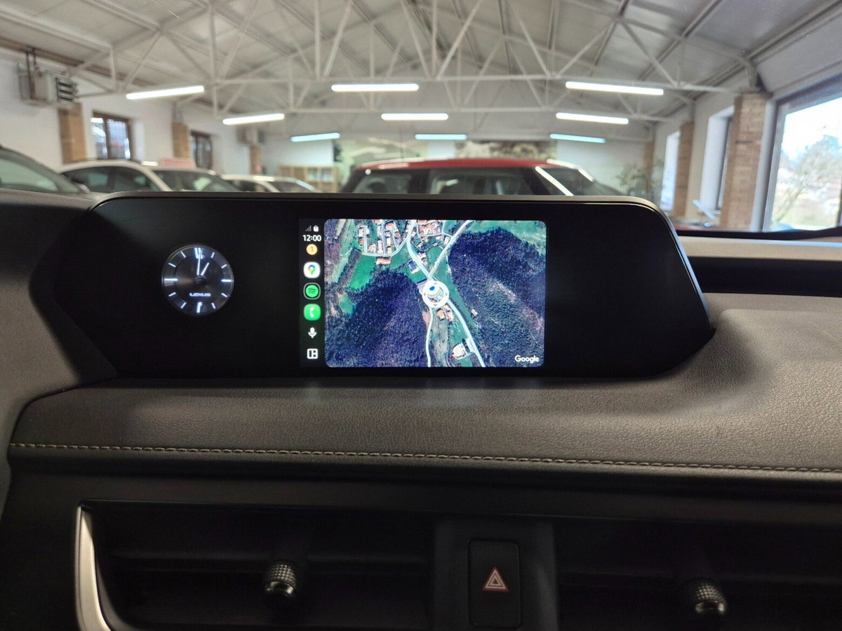 Lexus UX Hybrid Business (11)