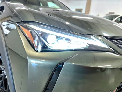 Lexus UX Hybrid Business (16)