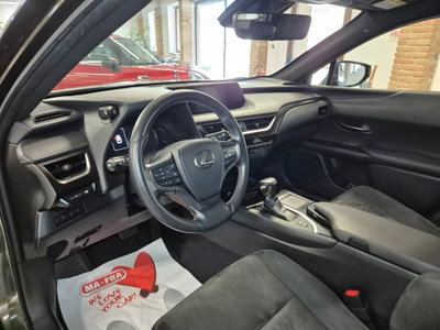 Lexus UX Hybrid Business (5)