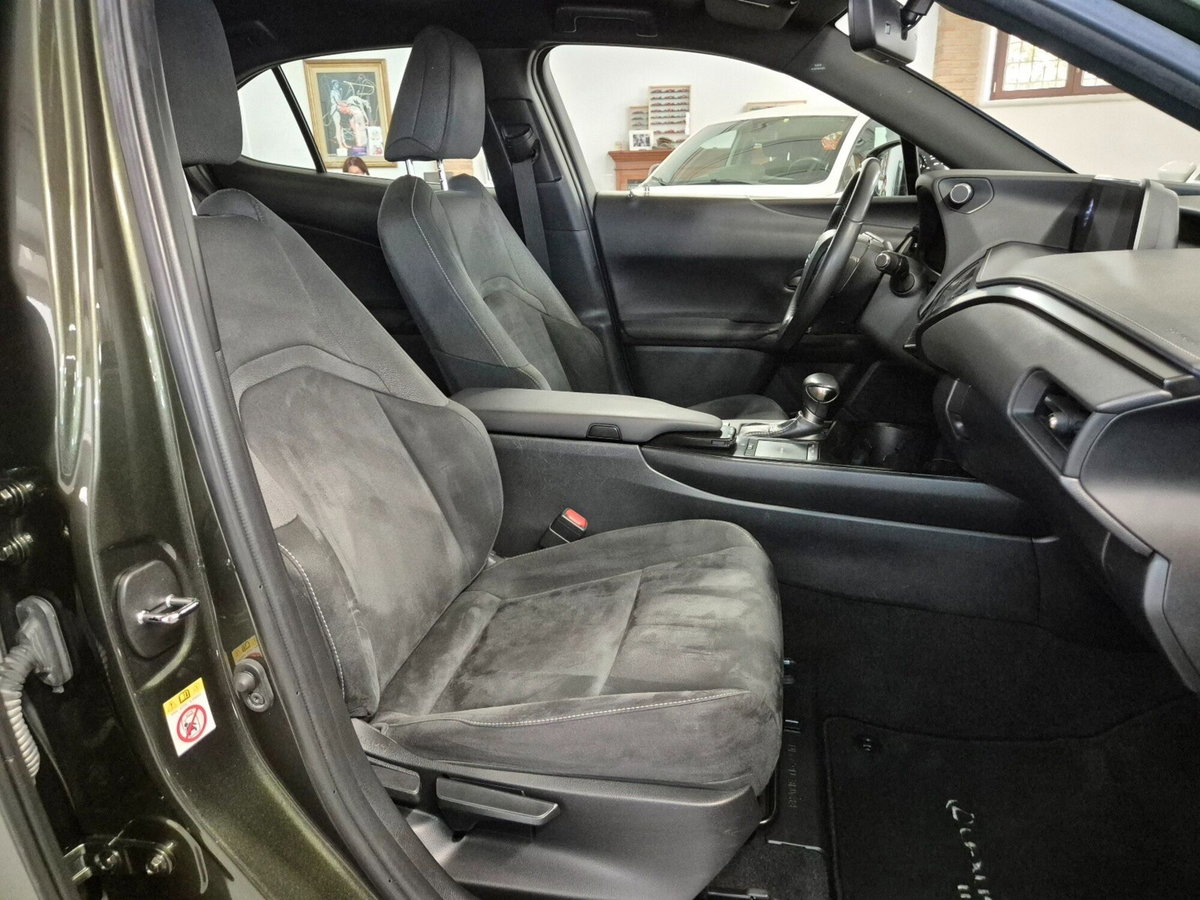 Lexus UX Hybrid Business (7)
