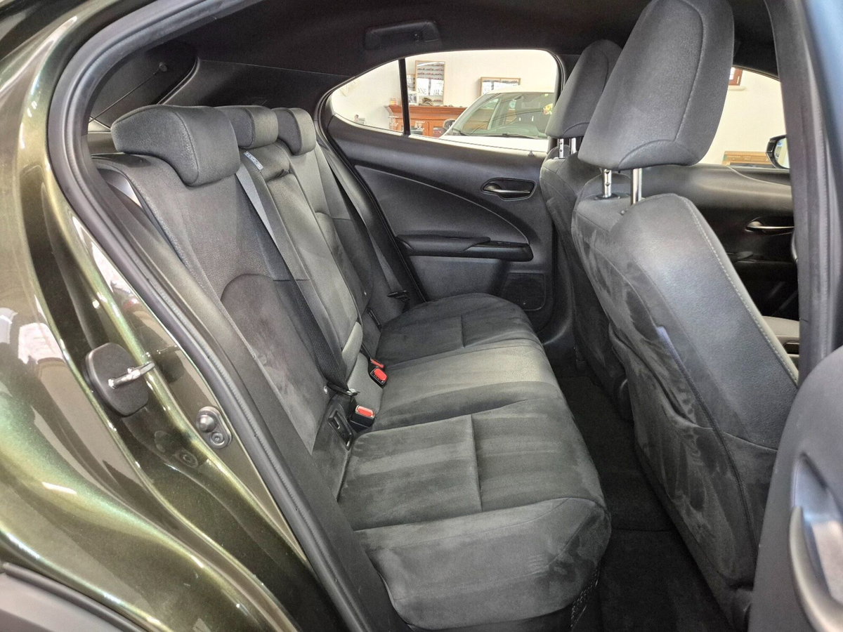 Lexus UX Hybrid Business (8)
