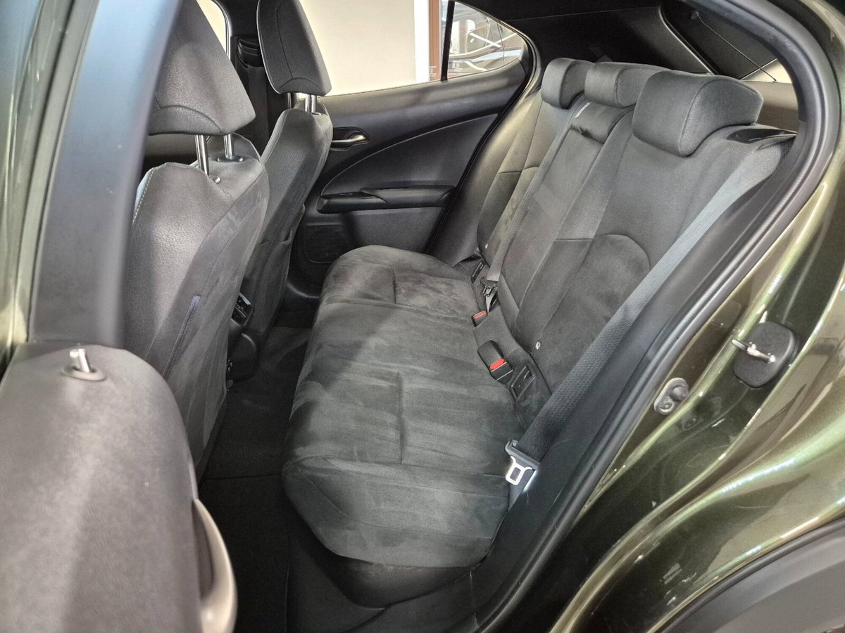 Lexus UX Hybrid Business (9)