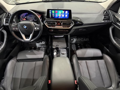 BMW X3 sDrive18d 48V Msport (12)