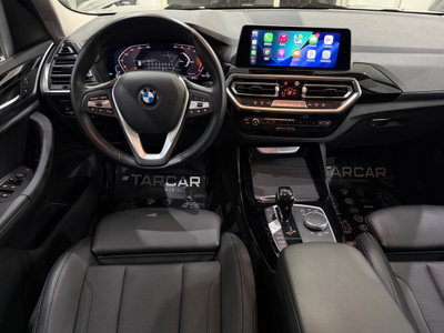 BMW X3 sDrive18d 48V Msport (13)