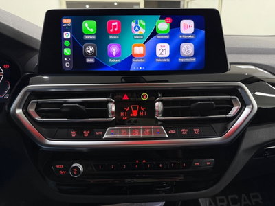BMW X3 sDrive18d 48V Msport (16)