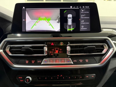 BMW X3 sDrive18d 48V Msport (17)