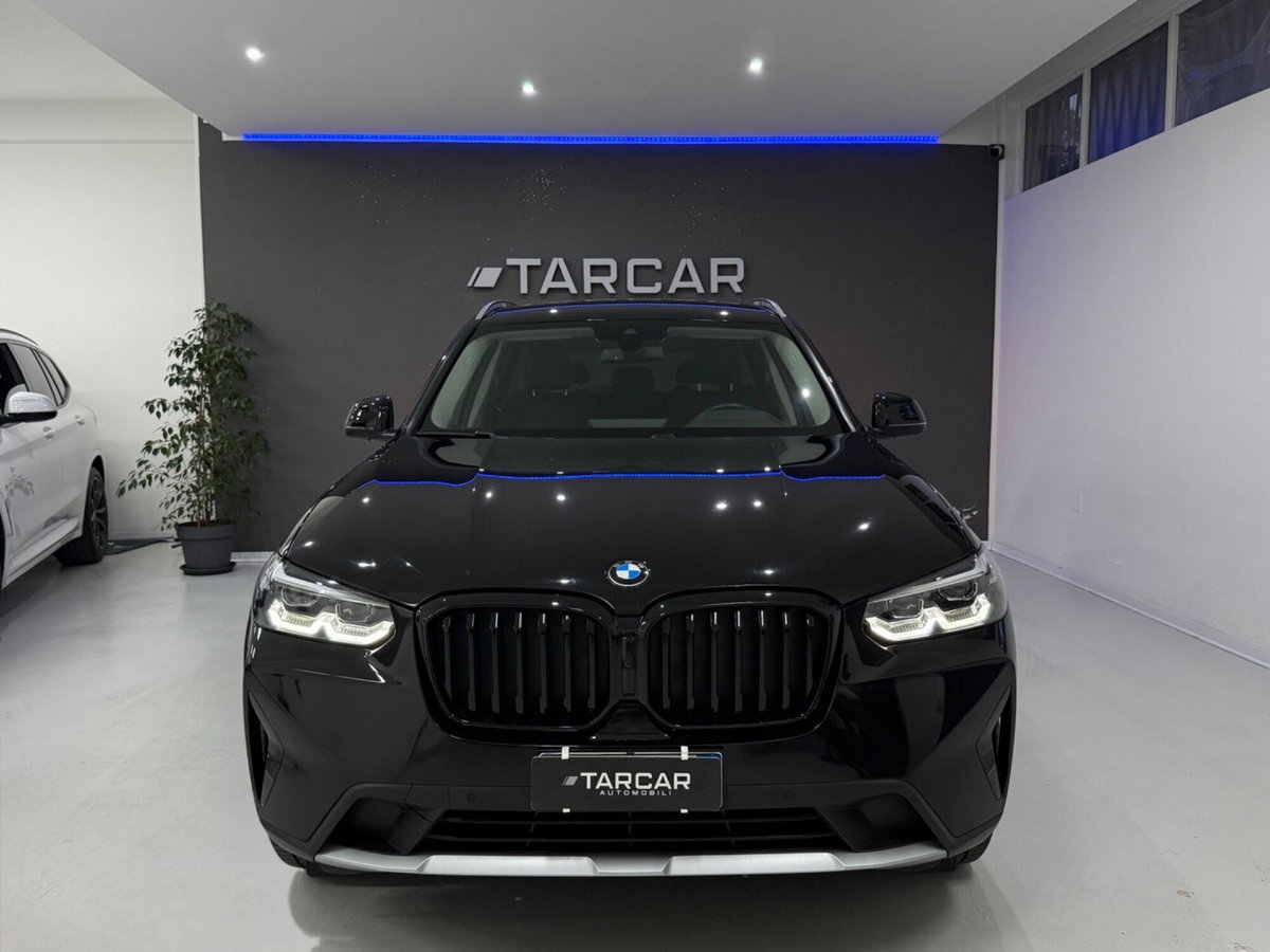 BMW X3 sDrive18d 48V Msport (3)