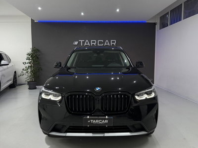 BMW X3 sDrive18d 48V Msport (3)