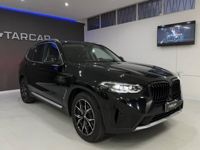 BMW X3 sDrive18d 48V Msport (4)