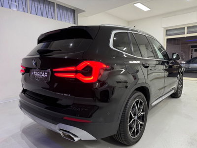 BMW X3 sDrive18d 48V Msport (5)