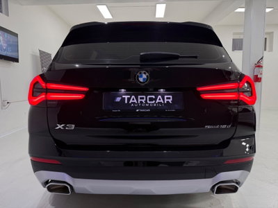 BMW X3 sDrive18d 48V Msport (6)
