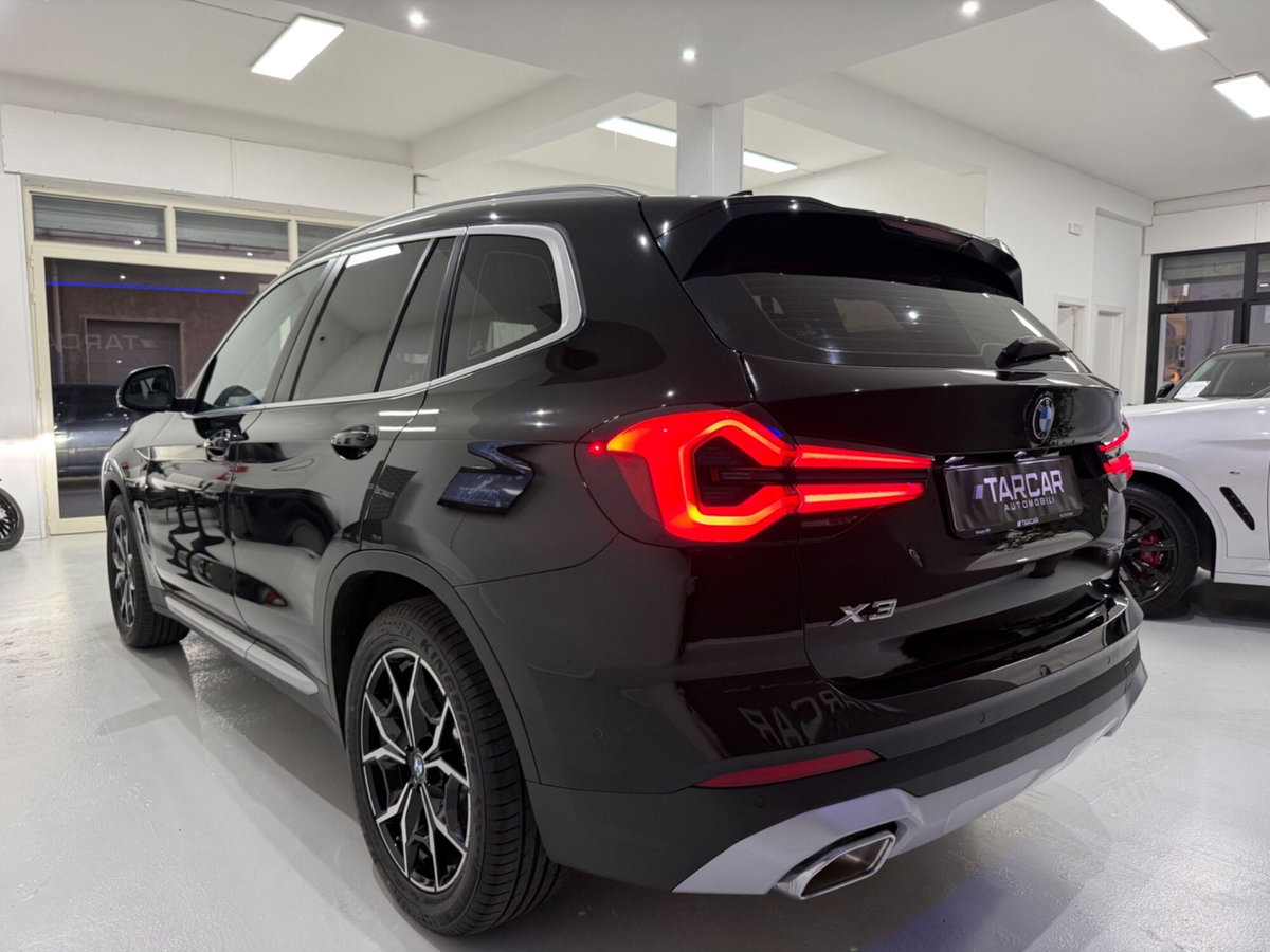 BMW X3 sDrive18d 48V Msport (7)