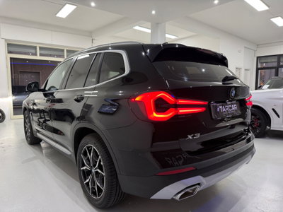 BMW X3 sDrive18d 48V Msport (7)